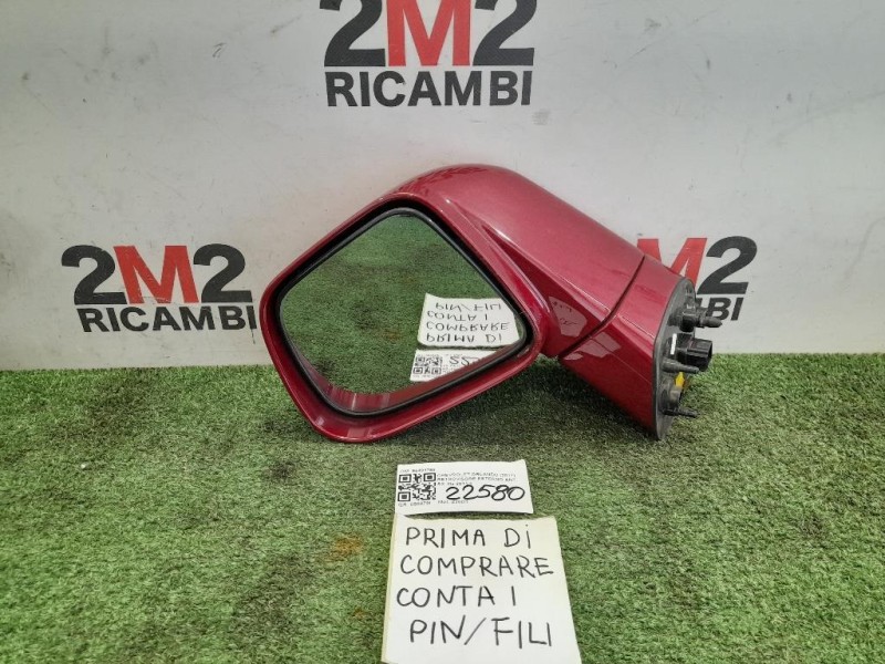 Retrovisore Esterno ANT SX 95491799 Chevrolet Orlando 2011