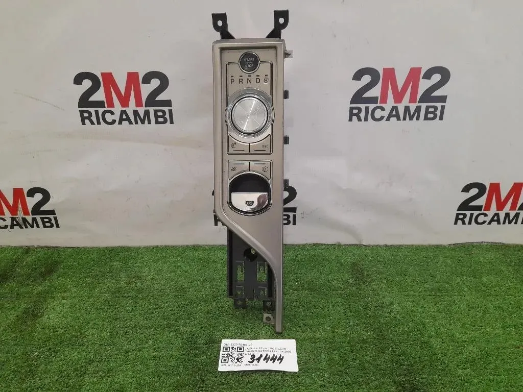 LEVA Cambio Automatico 9X23-7E453-DB Jaguar XF I 2008