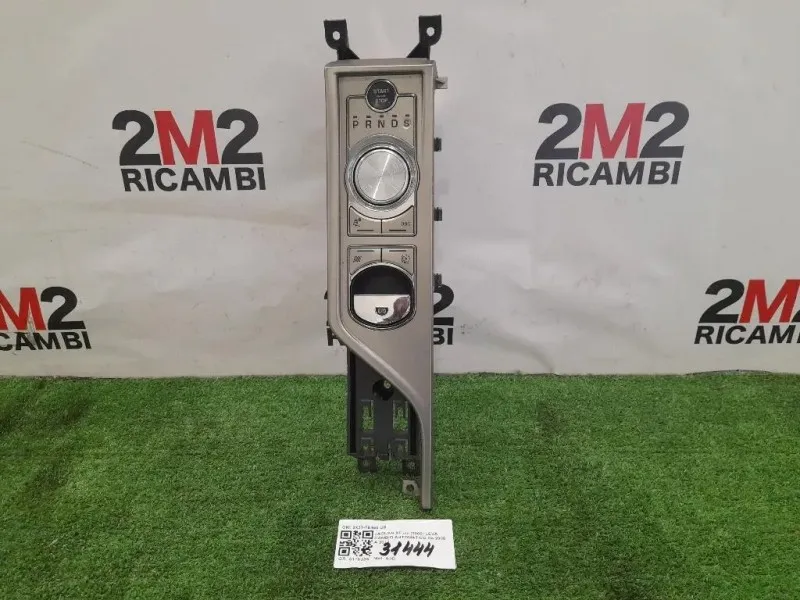 LEVA Cambio Automatico 9X23-7E453-DB Jaguar XF I 2008