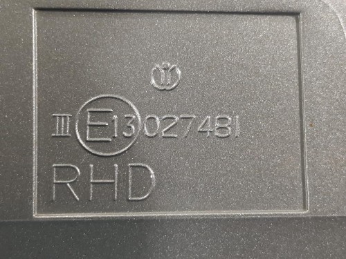 Retrovisore Esterno ANT SX 7 FILI 95275843 Chevrolet Orlando 2011