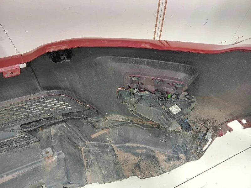 Paraurti ANT Land Rover Range Rover Evoque I 2011