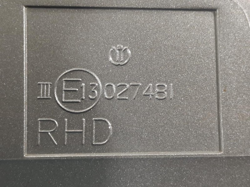 Retrovisore Esterno ANT SX 7 FILI 95275843 Chevrolet Orlando 2011