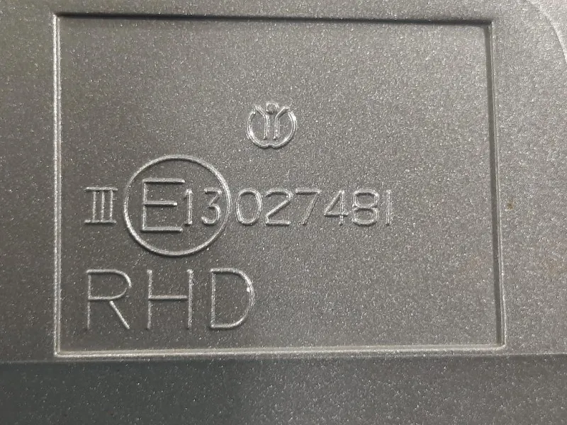 Retrovisore Esterno ANT SX 7 FILI 95275843 Chevrolet Orlando 2011