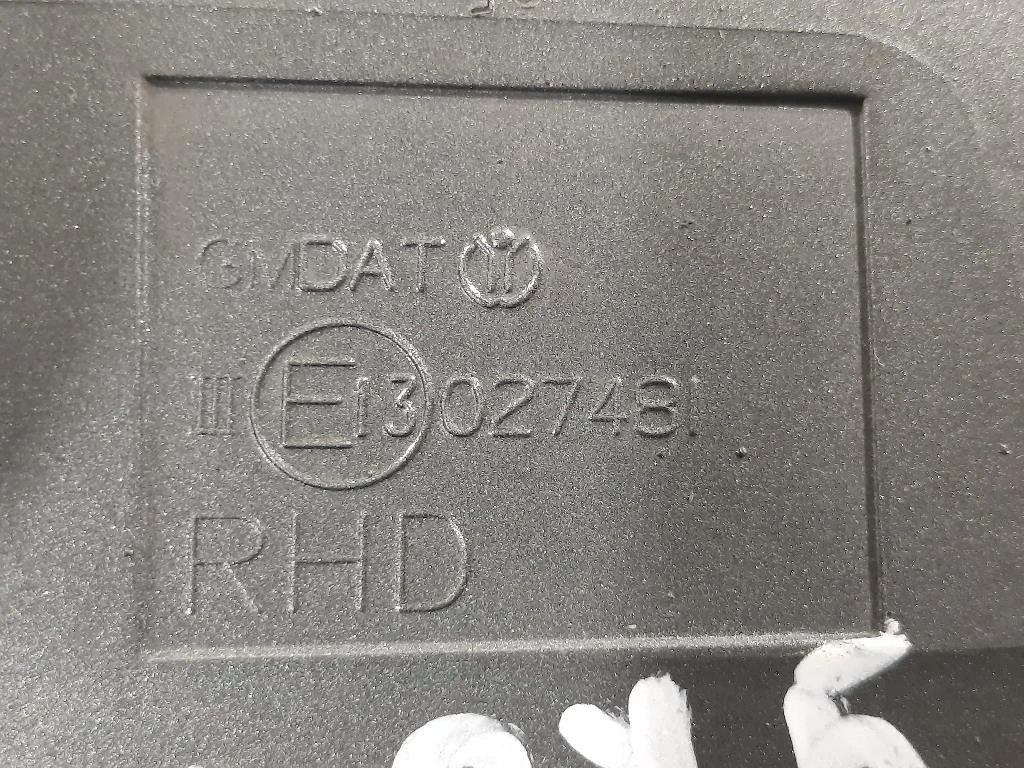 Retrovisore Esterno ANT SX 7 PIN 95275843 Chevrolet Orlando 2011