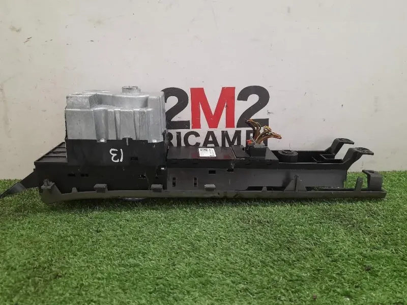 LEVA Cambio Automatico 9X237E453DD Jaguar XF I 2008