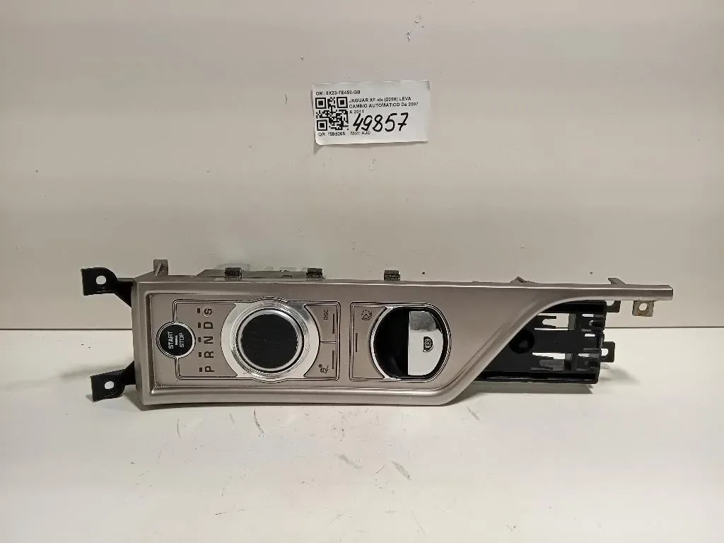 LEVA Cambio Automatico 8X23-7E453-GB Jaguar XF I 2008