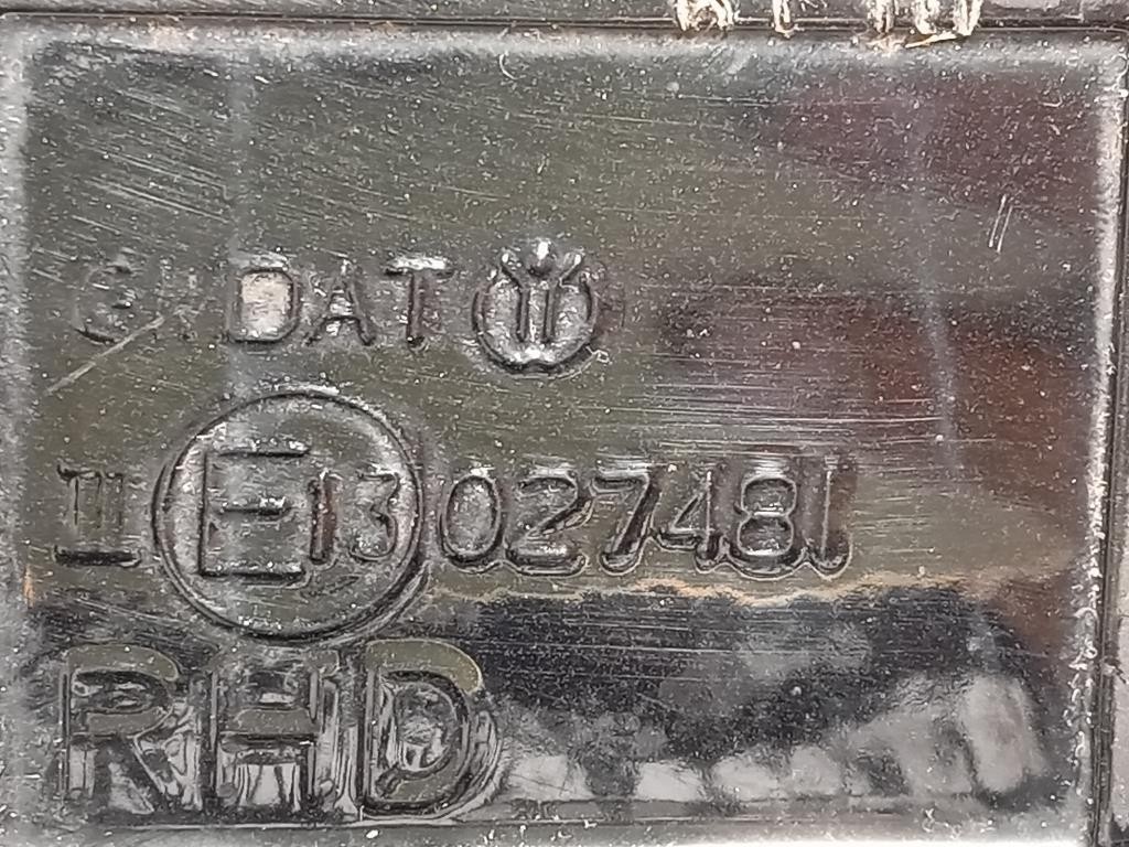 Retrovisore Esterno ANT SX 7 PIN ORLANDO SPECCHIETTO Chevrolet Orlando 2011