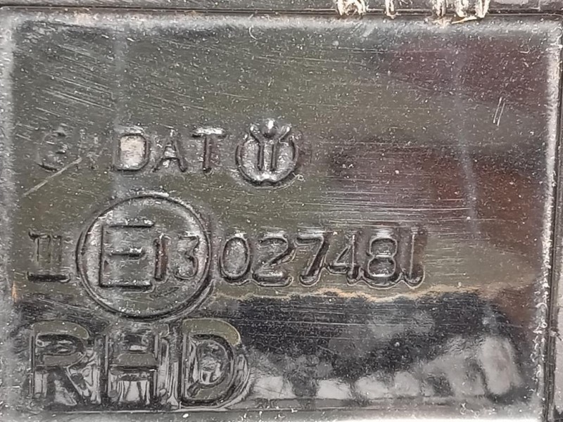 Retrovisore Esterno ANT SX 7 PIN ORLANDO SPECCHIETTO Chevrolet Orlando 2011