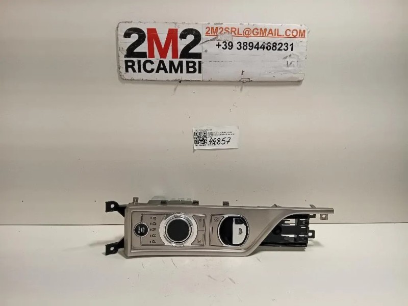LEVA Cambio Automatico 8X23-7E453-GB Jaguar XF I 2008
