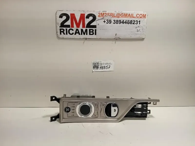 LEVA Cambio Automatico 8X23-7E453-GB Jaguar XF I 2008