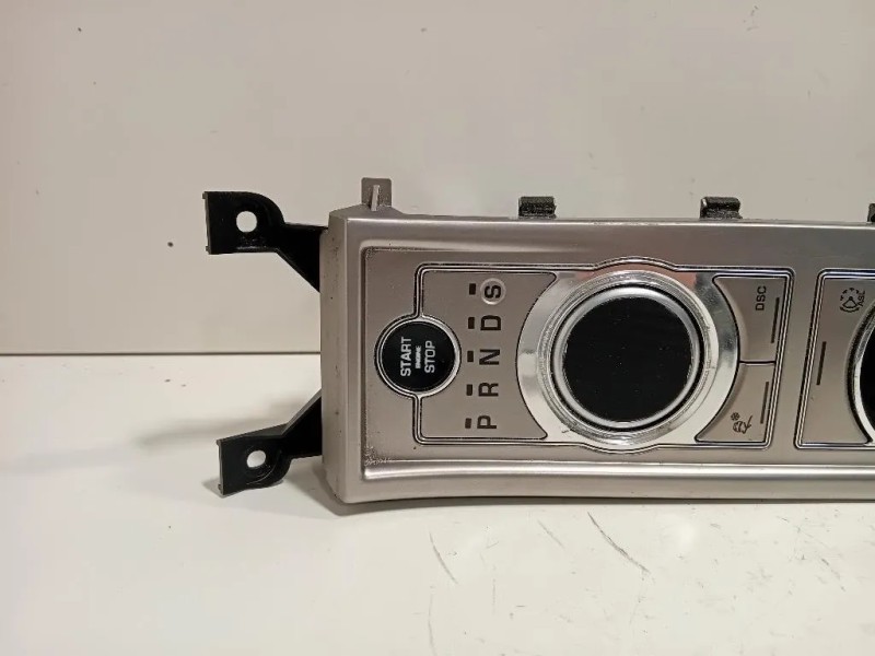 LEVA Cambio Automatico 8X23-7E453-GB Jaguar XF I 2008