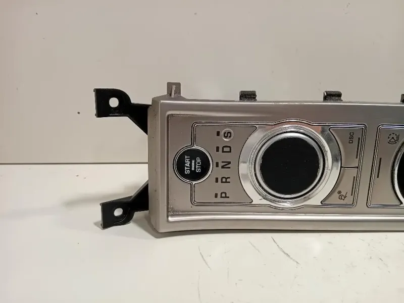 LEVA Cambio Automatico 8X23-7E453-GB Jaguar XF I 2008