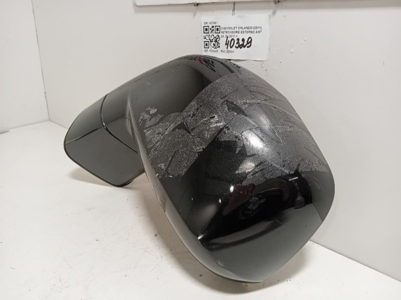 Retrovisore Esterno ANT SX 7 PIN ORLANDO SPECCHIETTO Chevrolet Orlando 2011