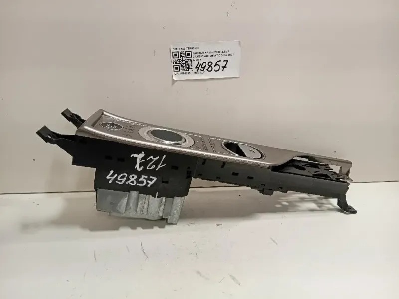 LEVA Cambio Automatico 8X23-7E453-GB Jaguar XF I 2008