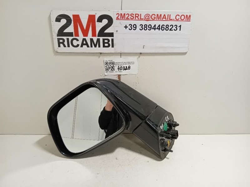 Retrovisore Esterno ANT SX 7 PIN ORLANDO SPECCHIETTO Chevrolet Orlando 2011