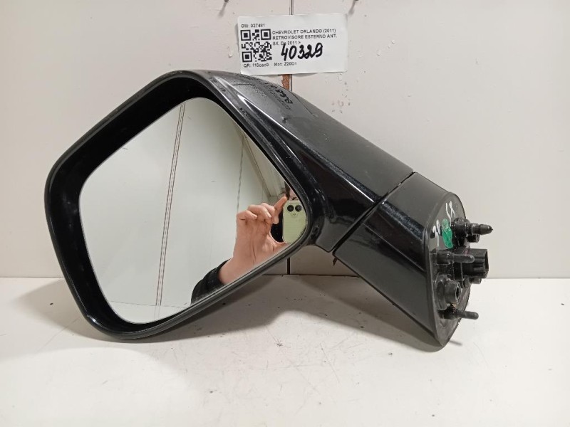 Retrovisore Esterno ANT SX 7 PIN ORLANDO SPECCHIETTO Chevrolet Orlando 2011