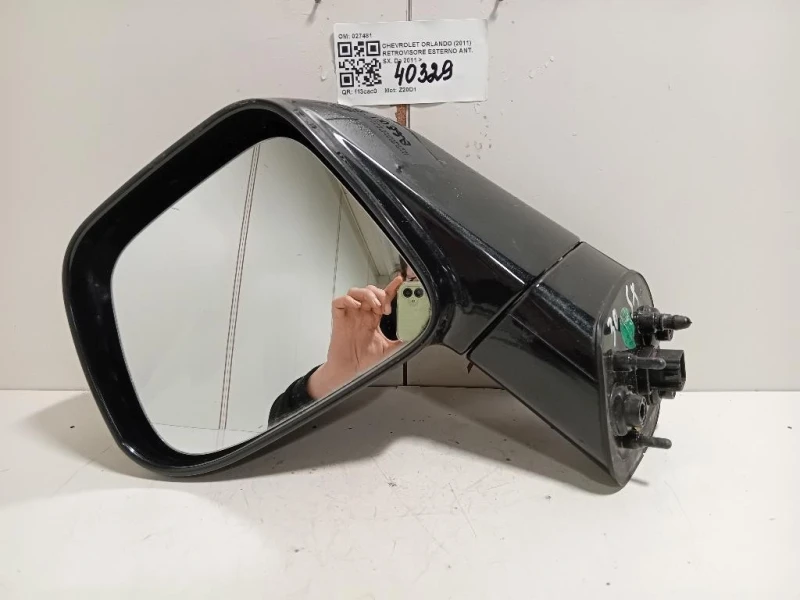 Retrovisore Esterno ANT SX 7 PIN ORLANDO SPECCHIETTO Chevrolet Orlando 2011
