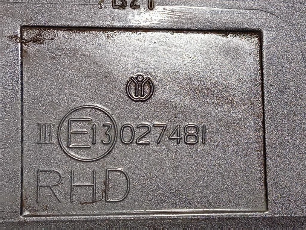 Retrovisore Esterno ANT SX 027481 FILI Chevrolet Orlando 2011