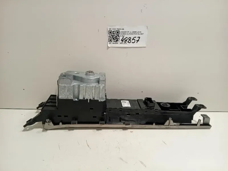 LEVA Cambio Automatico 8X23-7E453-GB Jaguar XF I 2008