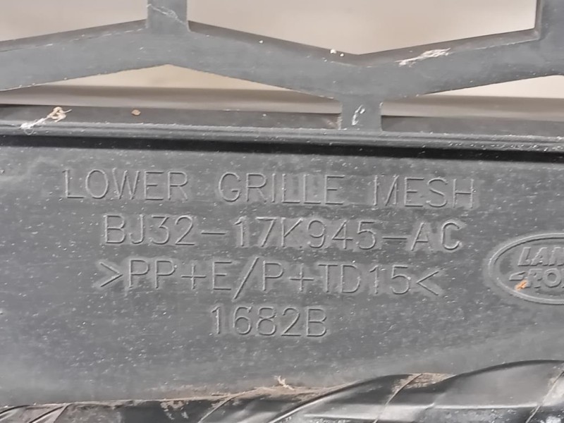 Paraurti ANT Land Rover Range Rover Evoque I 2011