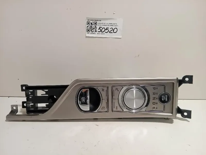 LEVA Cambio Automatico 9X23-7E453-DB Jaguar XF I 2008