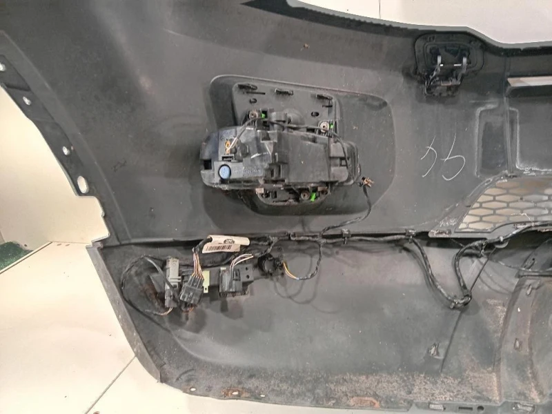 Paraurti ANT Land Rover Range Rover Evoque I 2011