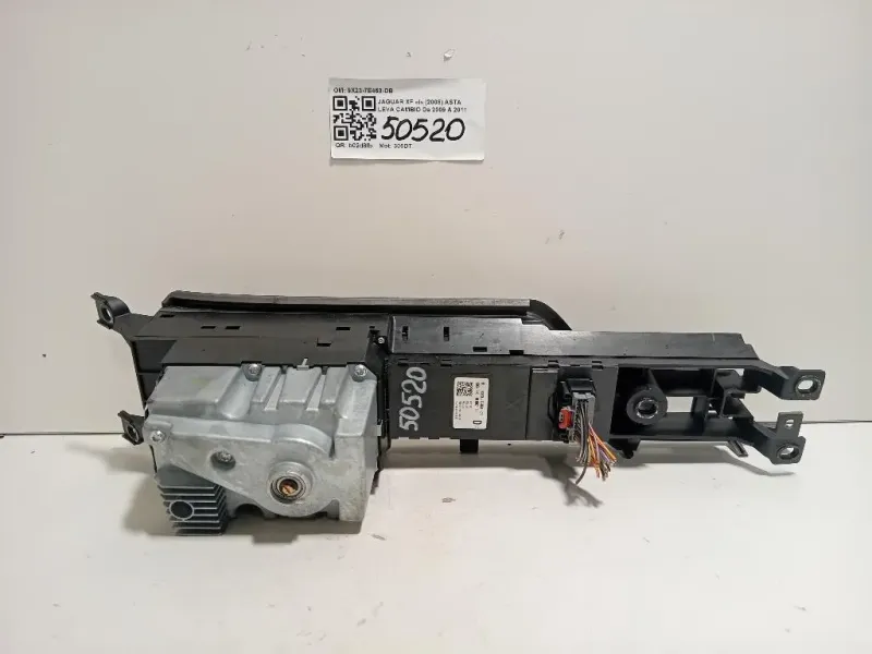 LEVA Cambio Automatico 9X23-7E453-DB Jaguar XF I 2008