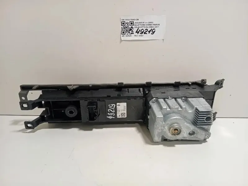LEVA Cambio Automatico 9X23-7E453-DB Jaguar XF I 2008