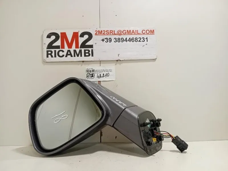 Retrovisore Esterno ANT SX 027481 Chevrolet Orlando 2011