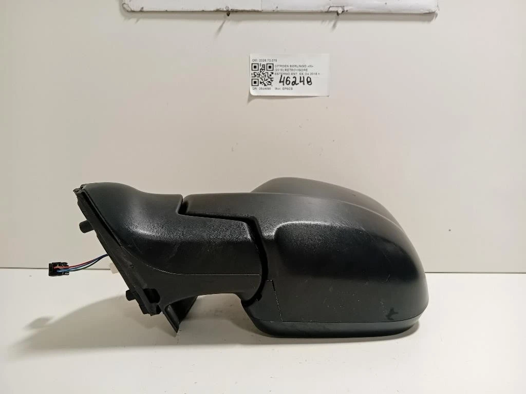 Retrovisore Esterno ANT SX 232673076 Citroen Berlingo III 2015