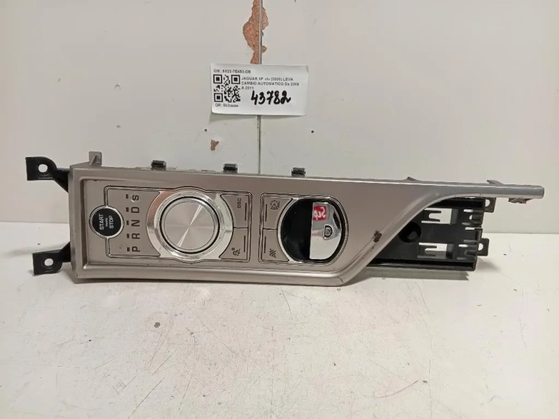 LEVA Cambio Automatico 9X23-7E453-DB Jaguar XF I 2008