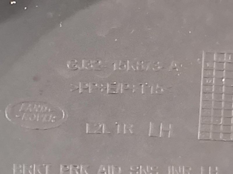 Paraurti ANT PARAURTI ANT Land Rover Range Rover Evoque I 2011