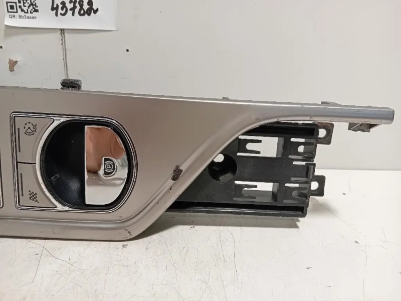 LEVA Cambio Automatico 9X23-7E453-DB Jaguar XF I 2008