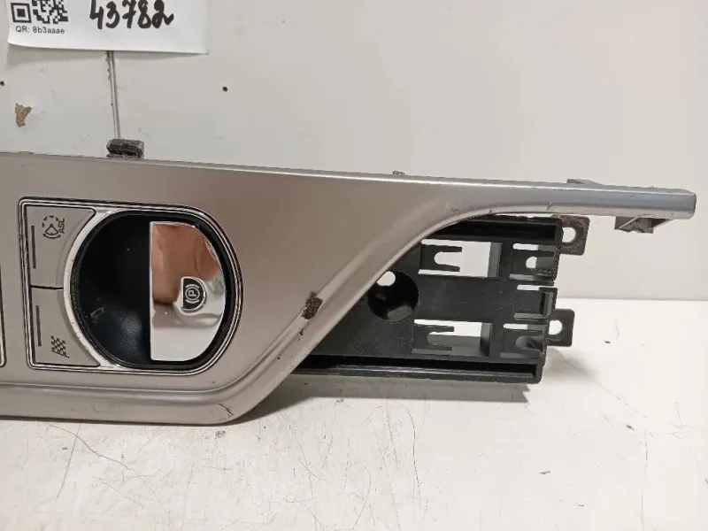 LEVA Cambio Automatico 9X23-7E453-DB Jaguar XF I 2008