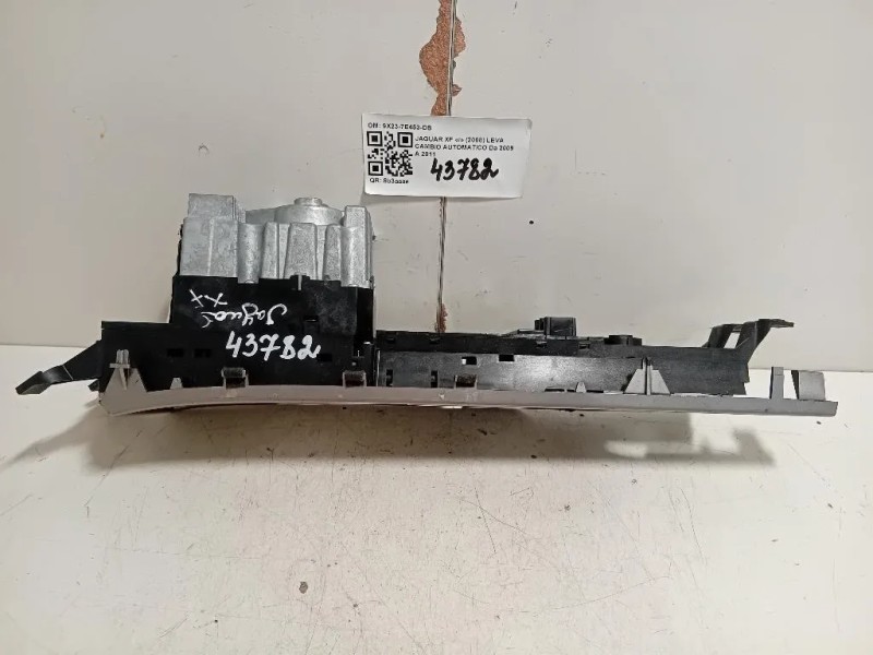 LEVA Cambio Automatico 9X23-7E453-DB Jaguar XF I 2008