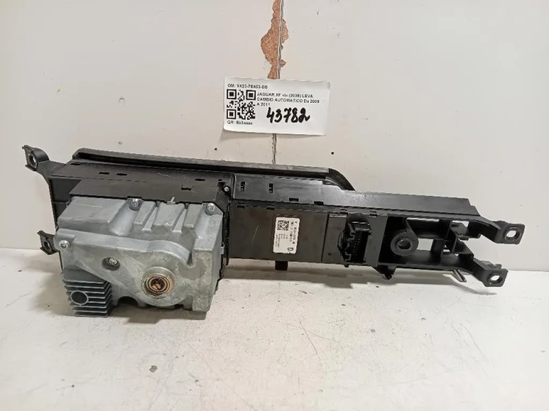 LEVA Cambio Automatico 9X23-7E453-DB Jaguar XF I 2008