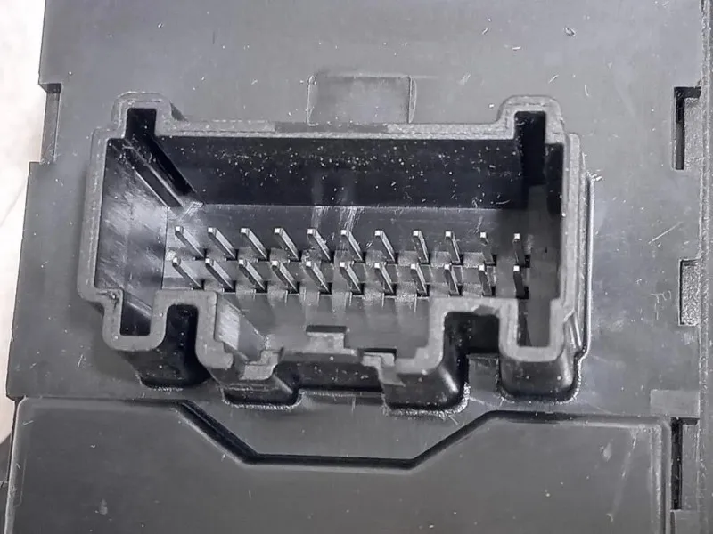 LEVA Cambio Automatico 9X23-7E453-DB Jaguar XF I 2008