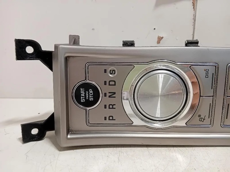 LEVA Cambio Automatico 9X23-7E456-DB Jaguar XF I 2008