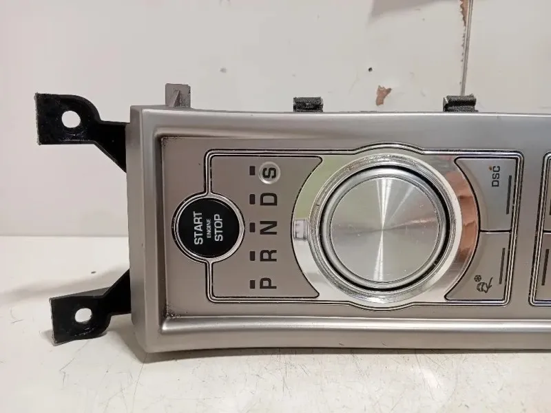 LEVA Cambio Automatico 9X23-7E456-DB Jaguar XF I 2008