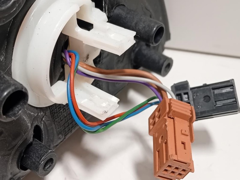 Retrovisore Esterno ANT SX 232673075 4+3 FILE Citroen Berlingo III 2015