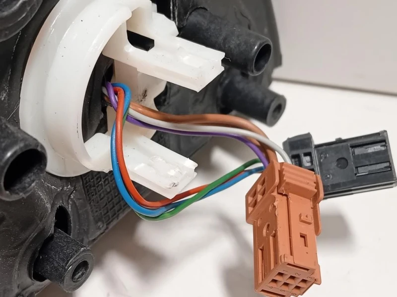 Retrovisore Esterno ANT SX 232673075 4+3 FILE Citroen Berlingo III 2015