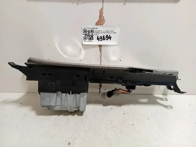 LEVA Cambio Automatico 9X23-7E456-DB Jaguar XF I 2008