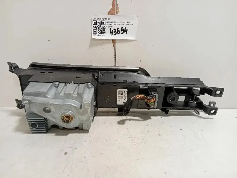 LEVA Cambio Automatico 9X23-7E456-DB Jaguar XF I 2008