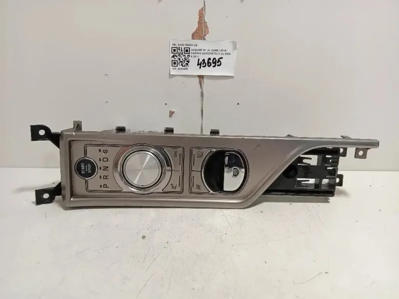LEVA Cambio Automatico 9X23-7E453-DB Jaguar XF I 2008