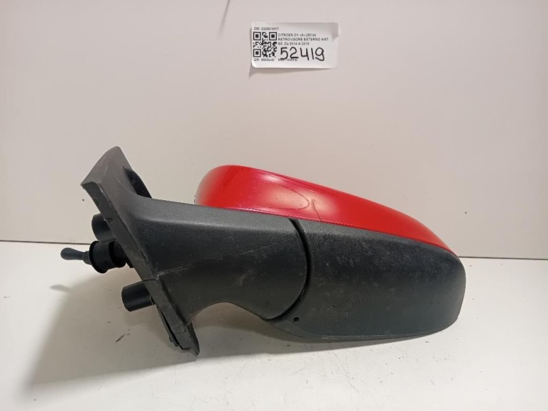 Retrovisore Esterno ANT SX 232631017 Citroen C1 II 2014