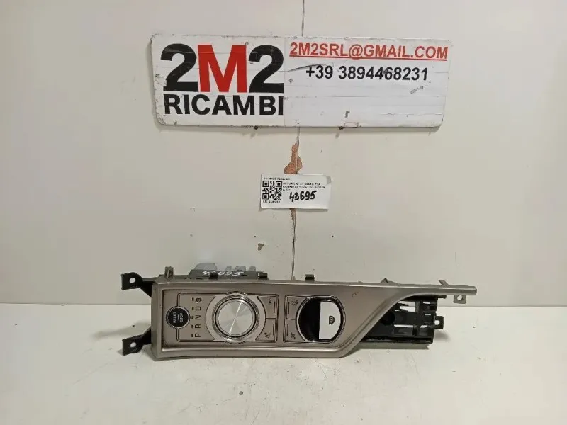 LEVA Cambio Automatico 9X23-7E453-DB Jaguar XF I 2008