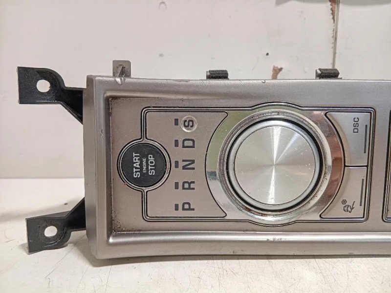 LEVA Cambio Automatico 9X23-7E453-DB Jaguar XF I 2008