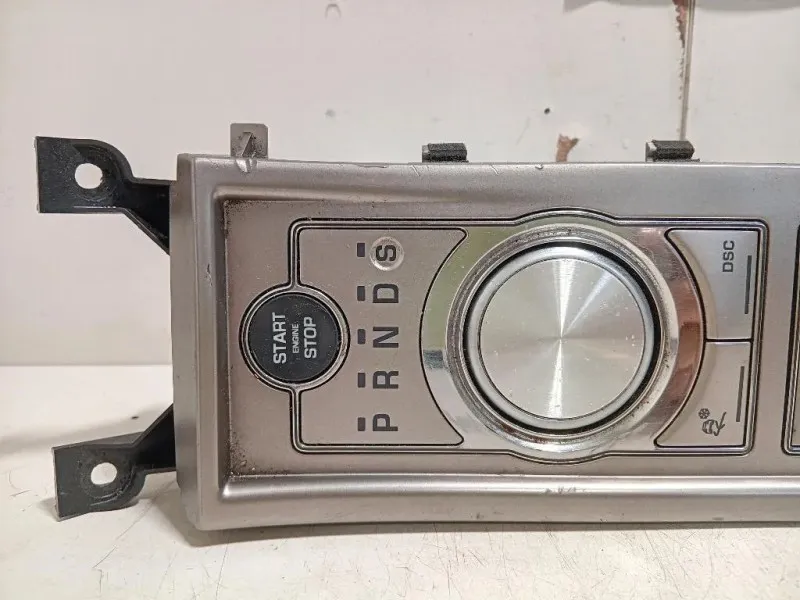 LEVA Cambio Automatico 9X23-7E453-DB Jaguar XF I 2008