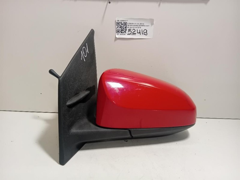 Retrovisore Esterno ANT SX 232631017 Citroen C1 II 2014