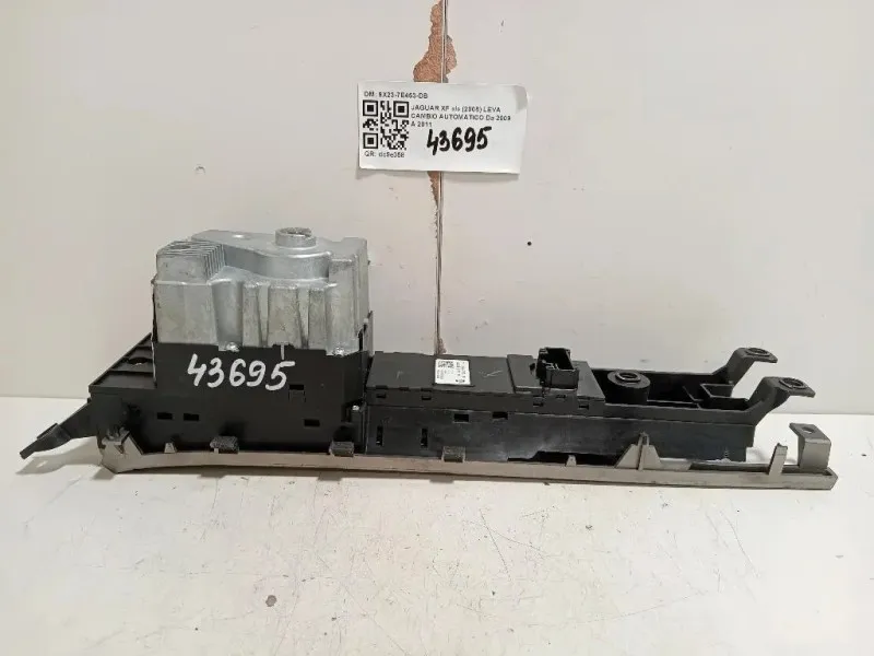 LEVA Cambio Automatico 9X23-7E453-DB Jaguar XF I 2008